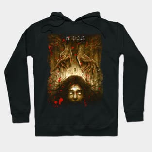 Dark Descent With Ian Insidious Hoodie